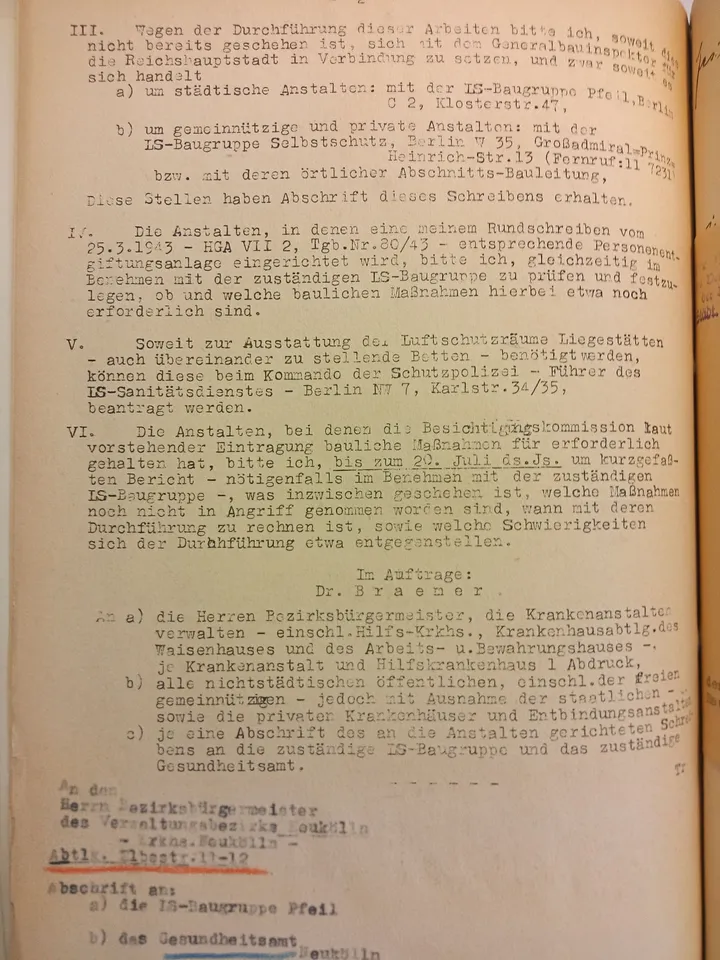 Anschreiben