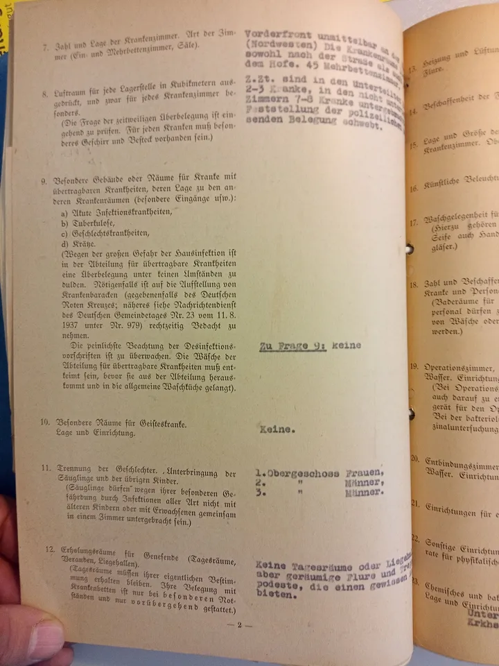 Geschlechtertrennung