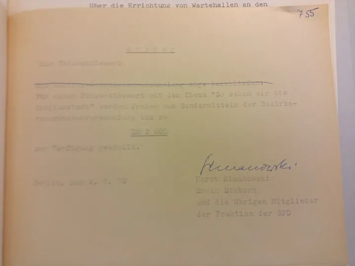 Fotowettbewerb