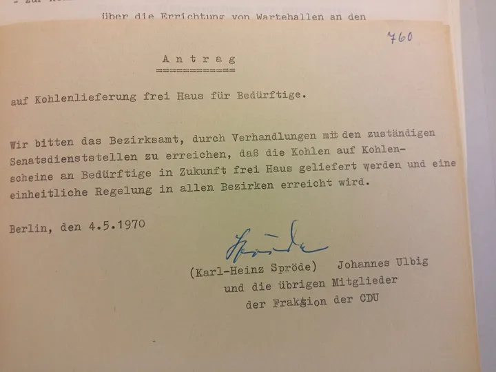 CDU Antrag Kohle